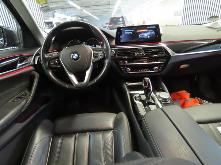 Photo 5 VIN: WBAJM71050G959835 - BMW 5 TOURING 