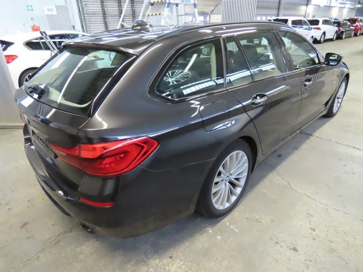 Photo 6 VIN: WBAJM71050G959835 - BMW 5 TOURING 