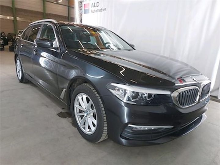 Photo 2 VIN: WBAJM71050G959897 - BMW 5 TOURING DIESEL - 2017 