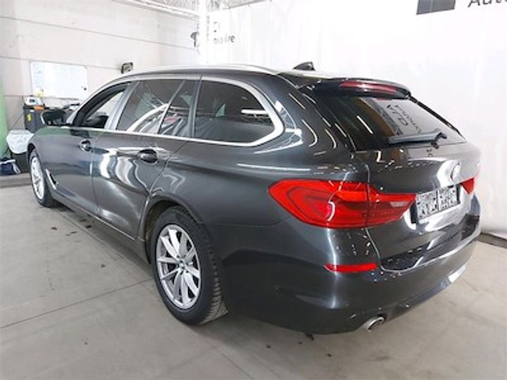 Photo 3 VIN: WBAJM71050G959897 - BMW 5 TOURING DIESEL - 2017 