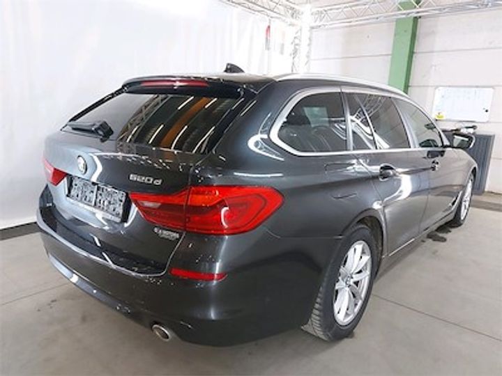 Photo 4 VIN: WBAJM71050G959897 - BMW 5 TOURING DIESEL - 2017 