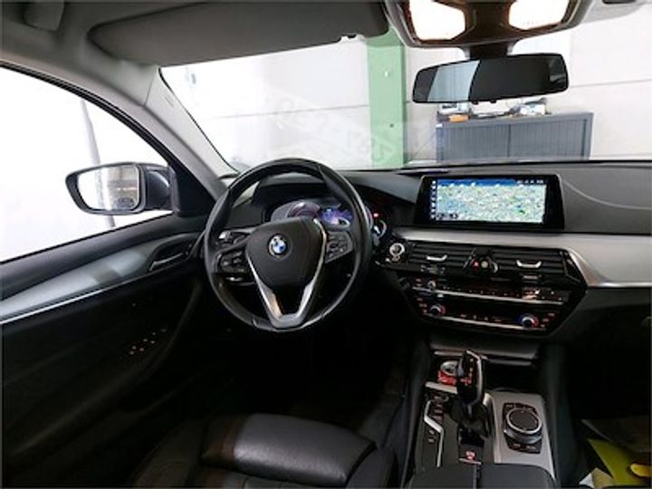 Photo 8 VIN: WBAJM71050G959897 - BMW 5 TOURING DIESEL - 2017 