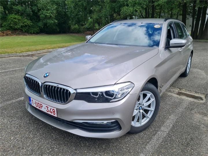 Photo 1 VIN: WBAJM71050G961410 - BMW 5 SERIES TOURING 