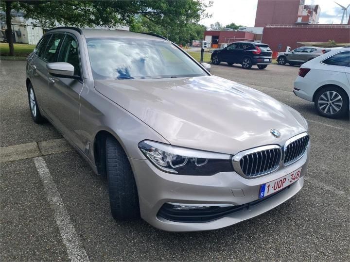 Photo 2 VIN: WBAJM71050G961410 - BMW 5 SERIES TOURING 