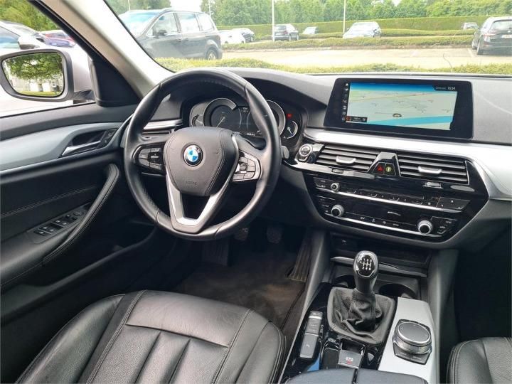 Photo 6 VIN: WBAJM71050G961410 - BMW 5 SERIES TOURING 