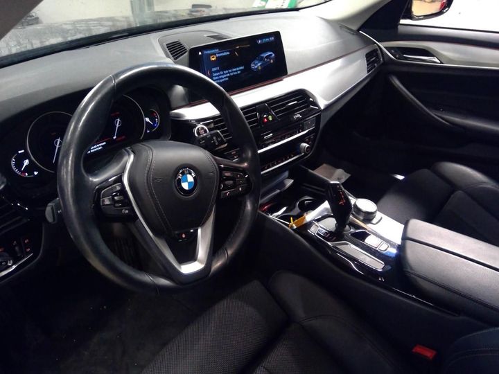 Photo 3 VIN: WBAJM7105JB071598 - BMW SERIES 5 