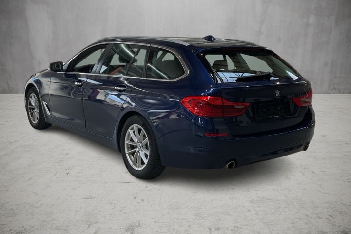 Photo 13 VIN: WBAJM7105JB268772 - BMW 5 SERIES 