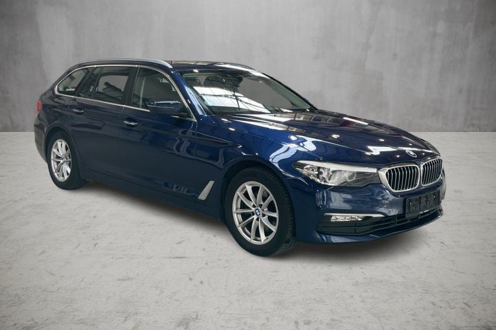 Photo 16 VIN: WBAJM7105JB268772 - BMW 5 SERIES 