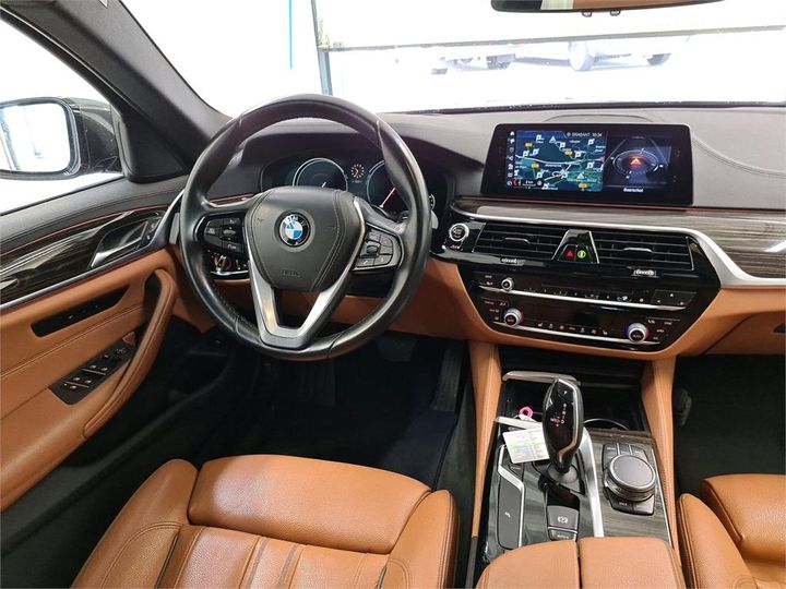 Photo 6 VIN: WBAJM71060B055103 - BMW 520 