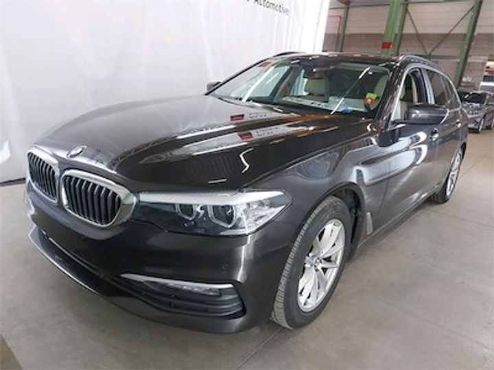 Photo 1 VIN: WBAJM71060B056381 - BMW 5 TOURING DIESEL - 2017 