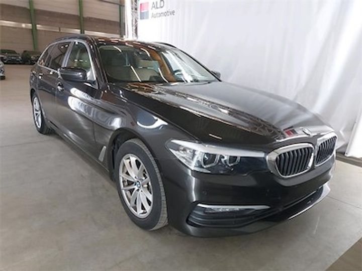 Photo 2 VIN: WBAJM71060B056381 - BMW 5 TOURING DIESEL - 2017 