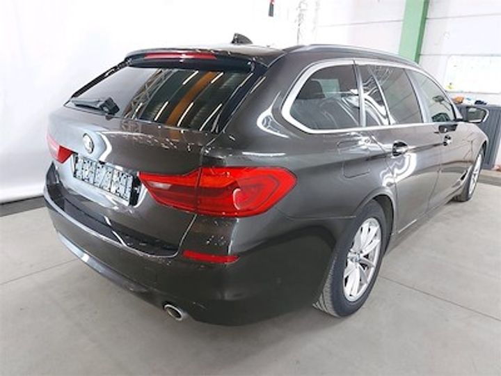 Photo 4 VIN: WBAJM71060B056381 - BMW 5 TOURING DIESEL - 2017 