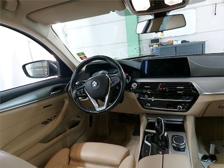 Photo 8 VIN: WBAJM71060B056381 - BMW 5 TOURING DIESEL - 2017 