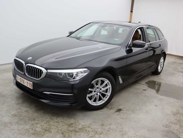 Photo 1 VIN: WBAJM71060B067977 - BMW 5-SERIE TOURING &#3917 