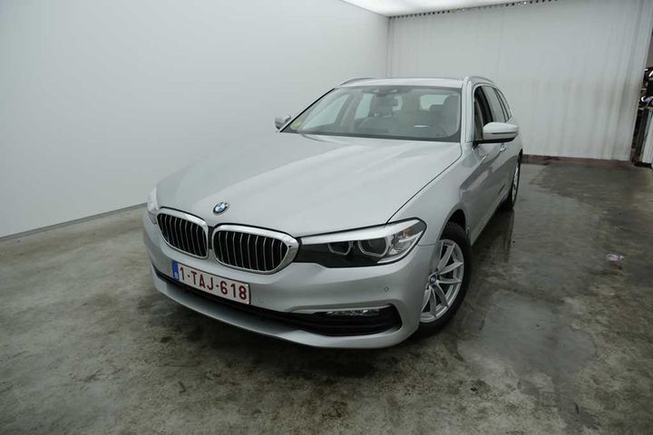 Photo 1 VIN: WBAJM71060B068790 - BMW 5-SERIE TOURING &#3917 