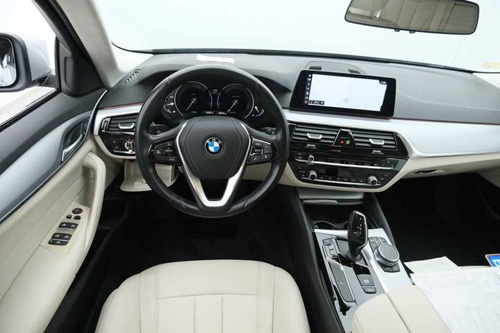 Photo 9 VIN: WBAJM71060B068790 - BMW 5-SERIE TOURING &#3917 