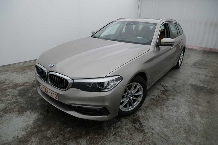 Photo 1 VIN: WBAJM71060B068823 - BMW 5-SERIE TOURING &#3917 