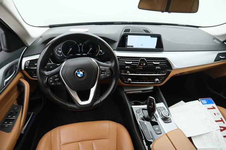 Photo 9 VIN: WBAJM71060B068823 - BMW 5-SERIE TOURING &#3917 