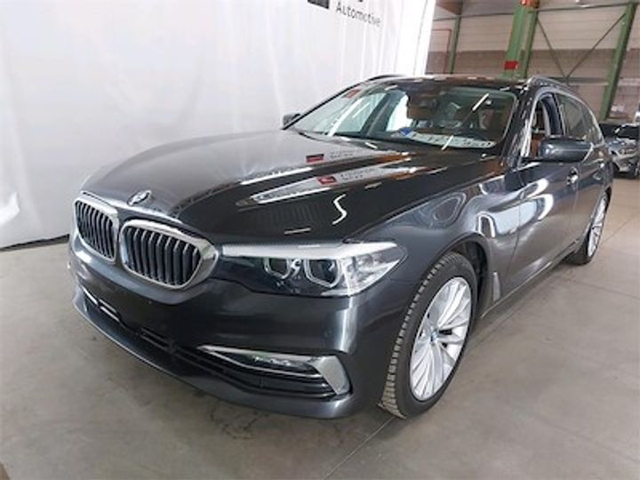 Photo 0 VIN: WBAJM71060B069826 - BMW 5 TOURING DIESEL - 2017 