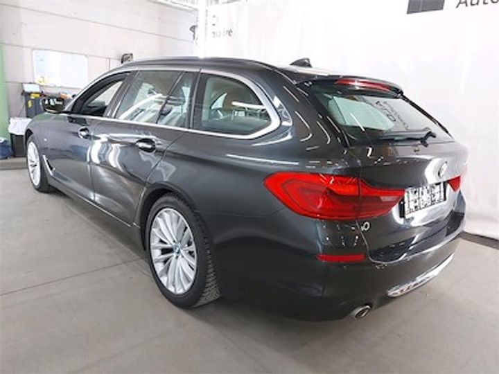 Photo 3 VIN: WBAJM71060B069826 - BMW 5 TOURING DIESEL - 2017 