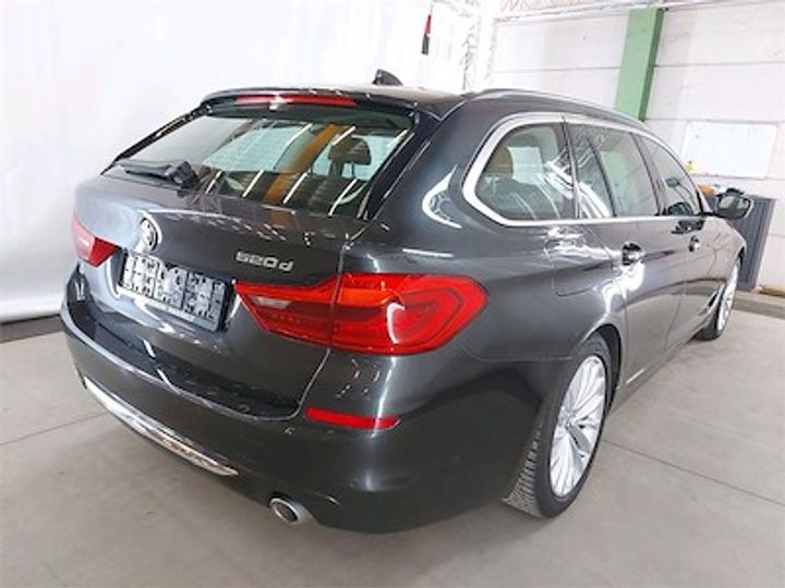 Photo 4 VIN: WBAJM71060B069826 - BMW 5 TOURING DIESEL - 2017 