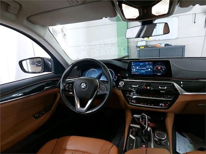 Photo 8 VIN: WBAJM71060B069826 - BMW 5 TOURING DIESEL - 2017 