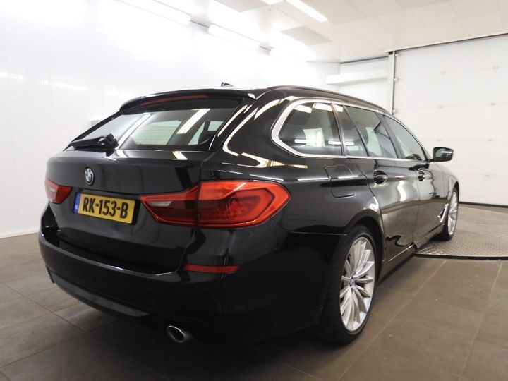 Photo 11 VIN: WBAJM71060B070412 - BMW 5 SERIE TOURING 