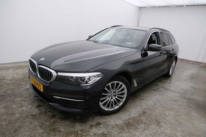 Photo 1 VIN: WBAJM71060B070832 - BMW 5-SRIE TOURING &#3917 