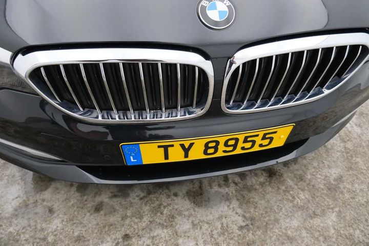 Photo 5 VIN: WBAJM71060B070832 - BMW 5-SRIE TOURING &#3917 