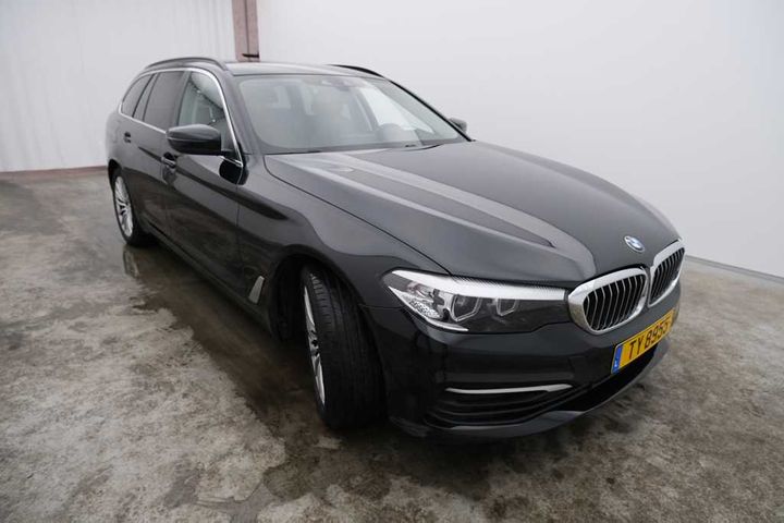 Photo 8 VIN: WBAJM71060B070832 - BMW 5-SRIE TOURING &#3917 