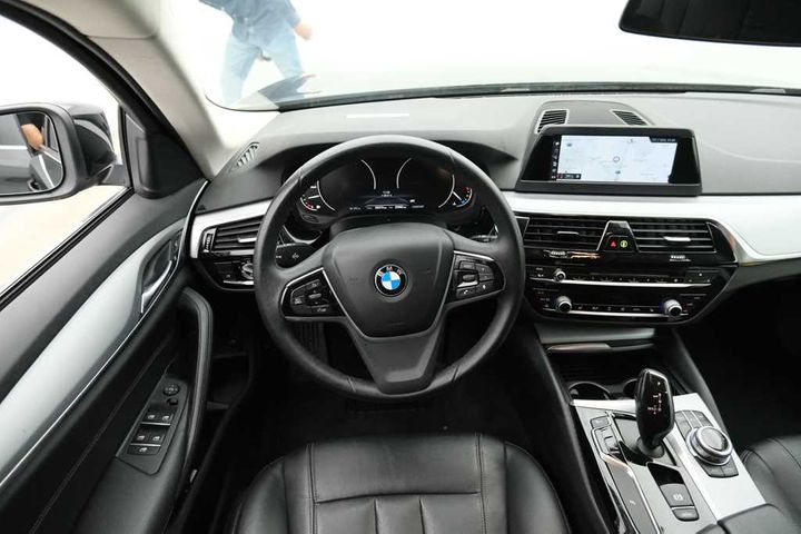 Photo 9 VIN: WBAJM71060B070832 - BMW 5-SRIE TOURING &#3917 