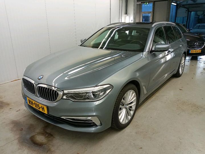 Photo 1 VIN: WBAJM71060B070975 - BMW 520 