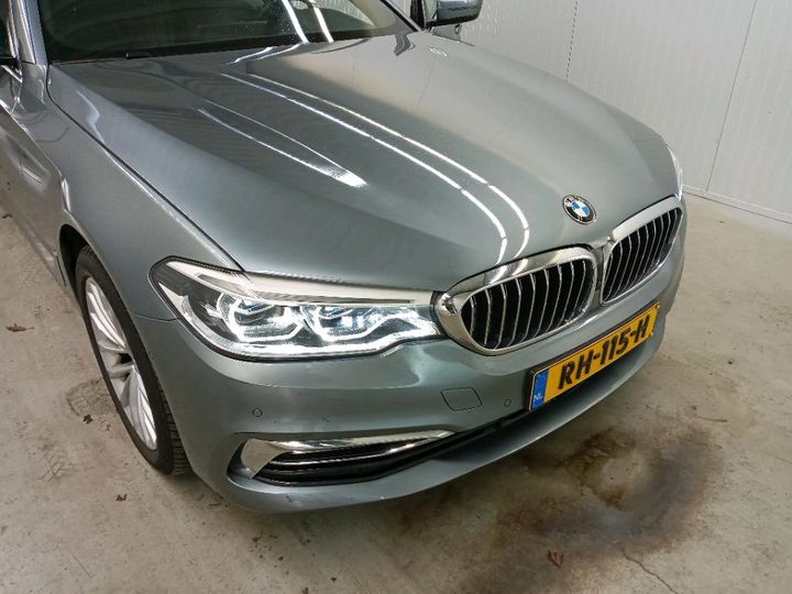 Photo 24 VIN: WBAJM71060B070975 - BMW 520 