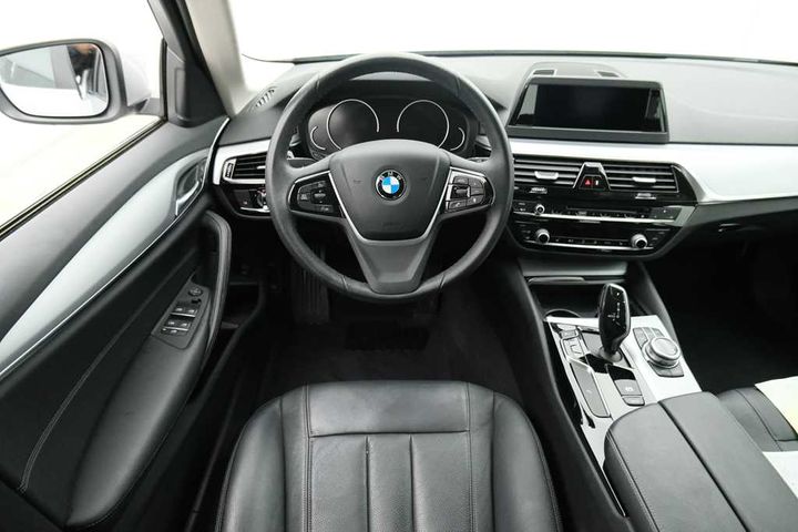 Photo 9 VIN: WBAJM71060B071138 - BMW 5-SERIE TOURING &#3917 