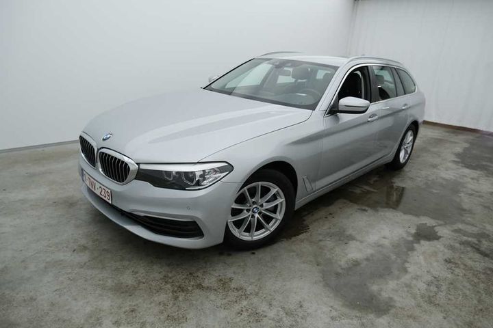 Photo 1 VIN: WBAJM71060B071138 - BMW 5-SERIE TOURING &#3917 