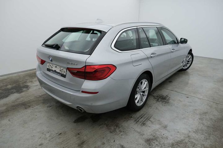 Photo 2 VIN: WBAJM71060B071138 - BMW 5-SERIE TOURING &#3917 