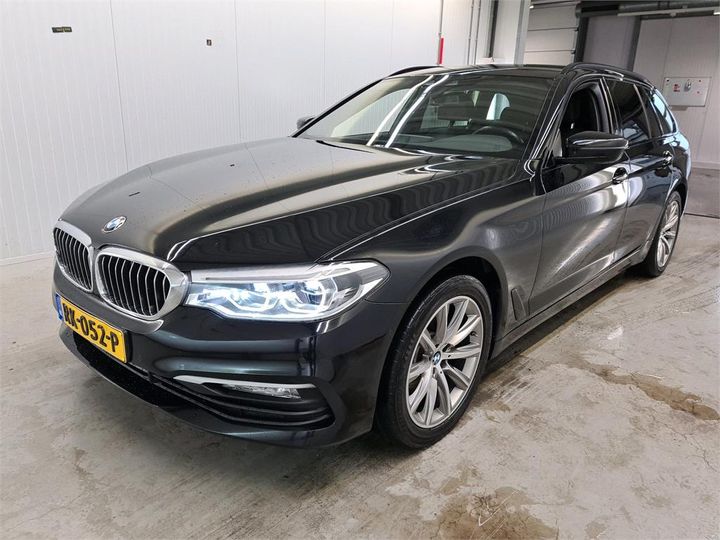 Photo 1 VIN: WBAJM71060B071575 - BMW 520 