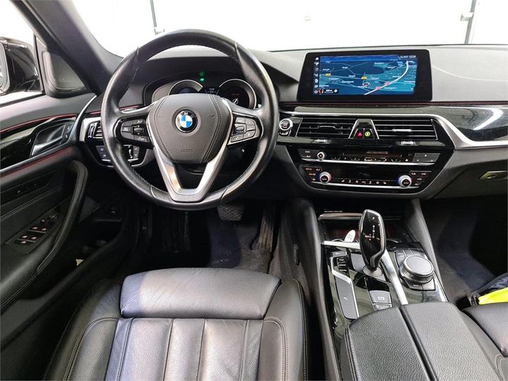 Photo 6 VIN: WBAJM71060B071575 - BMW 520 