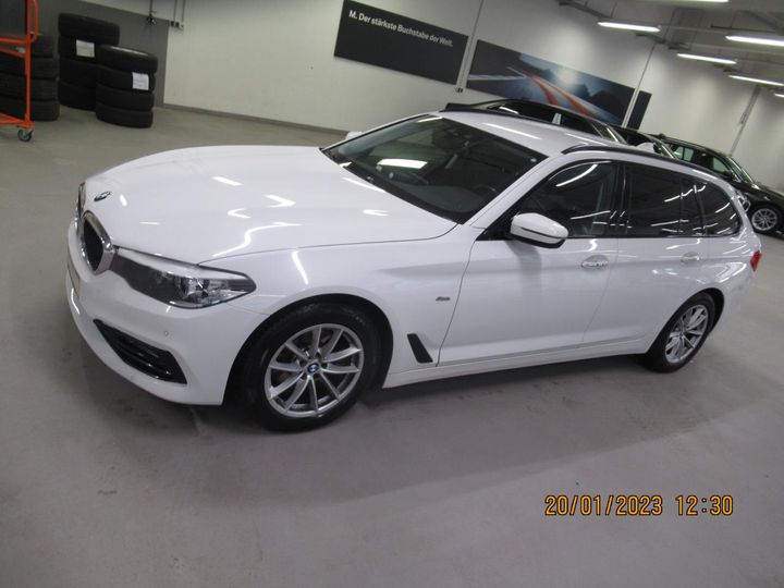 Photo 13 VIN: WBAJM71060B071687 - BMW 520D 