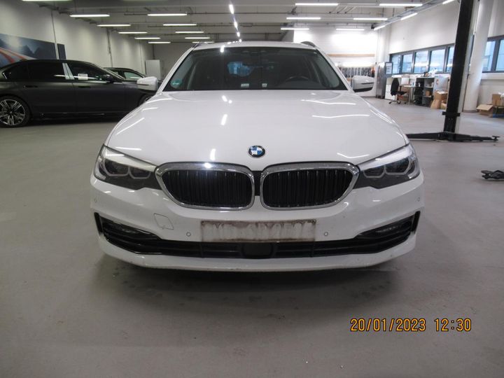 Photo 14 VIN: WBAJM71060B071687 - BMW 520D 