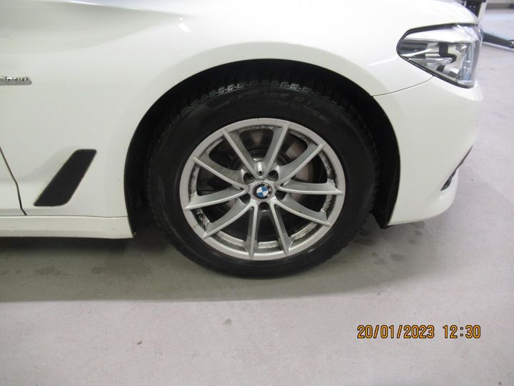 Photo 15 VIN: WBAJM71060B071687 - BMW 520D 