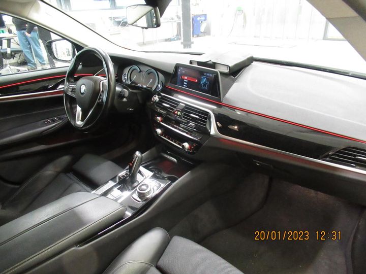 Photo 16 VIN: WBAJM71060B071687 - BMW 520D 