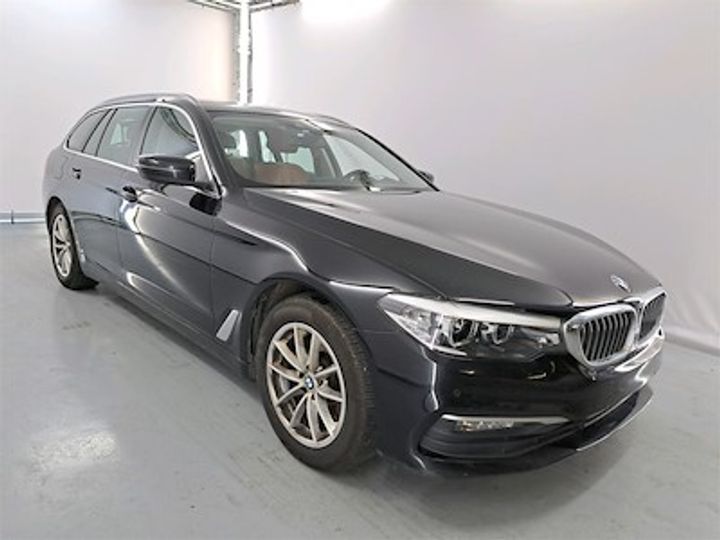 Photo 2 VIN: WBAJM71060B268469 - BMW 5 TOURING DIESEL - 2017 