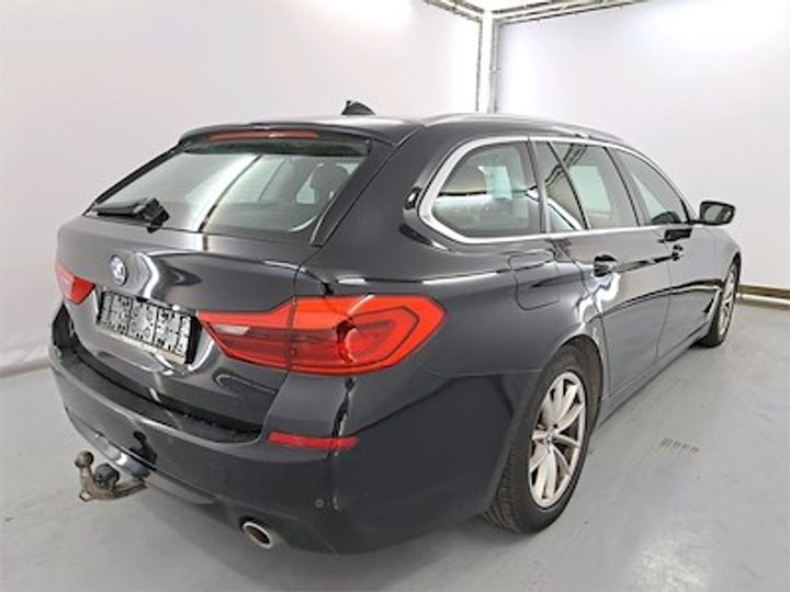 Photo 4 VIN: WBAJM71060B268469 - BMW 5 TOURING DIESEL - 2017 