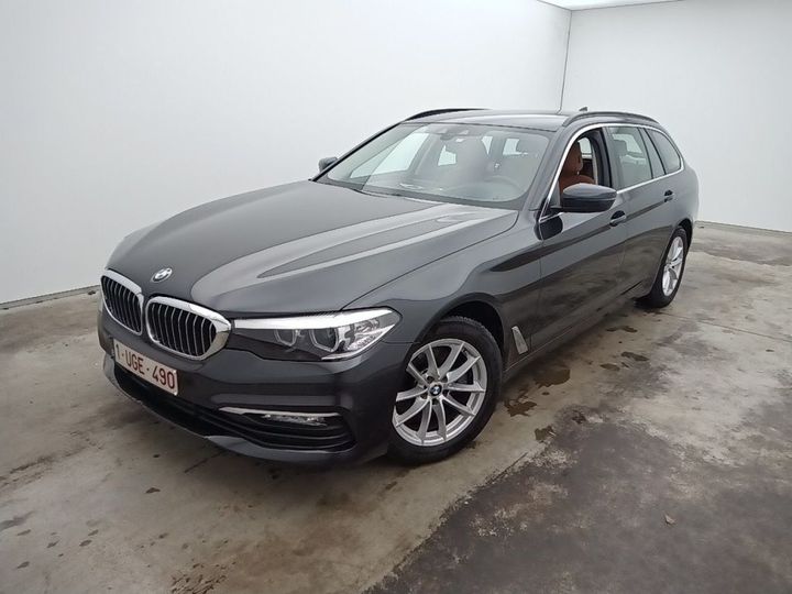 Photo 1 VIN: WBAJM71060B269718 - BMW 5-SERIE TOURING &#3917 