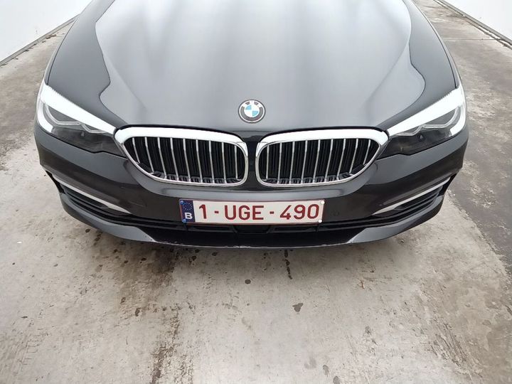 Photo 5 VIN: WBAJM71060B269718 - BMW 5-SERIE TOURING &#3917 