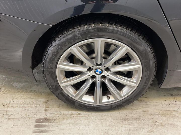 Photo 15 VIN: WBAJM71060G636720 - BMW 520 