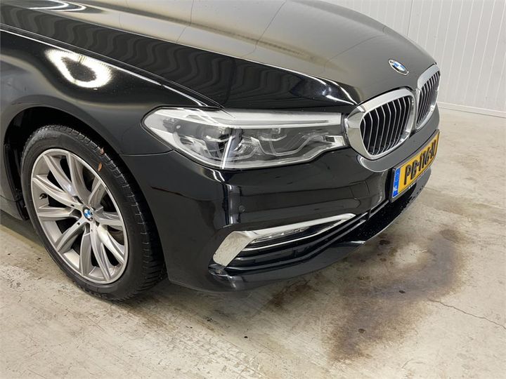 Photo 27 VIN: WBAJM71060G636720 - BMW 520 