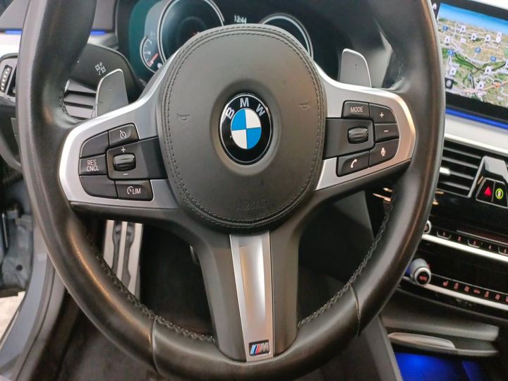 Photo 20 VIN: WBAJM71060G952411 - BMW 5-SERIE TOURING &#3917 