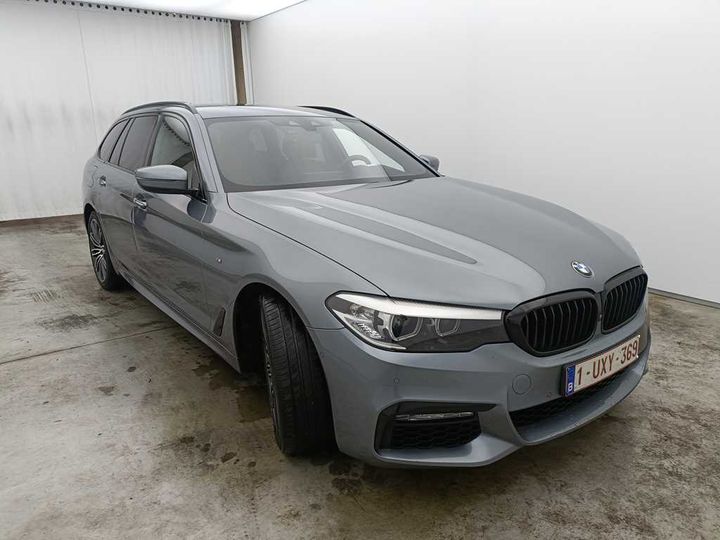 Photo 8 VIN: WBAJM71060G952411 - BMW 5-SERIE TOURING &#3917 